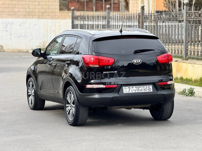 Kia Sportage 2014, 256,000 km - 2.0 l - Bakı