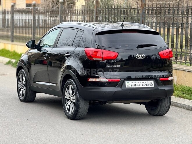 Kia Sportage 2014, 256,000 km - 2.0 l - Bakı