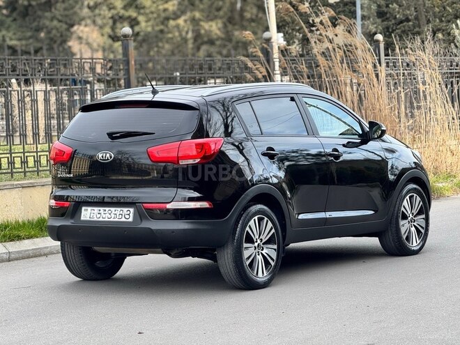 Kia Sportage 2014, 256,000 km - 2.0 l - Bakı