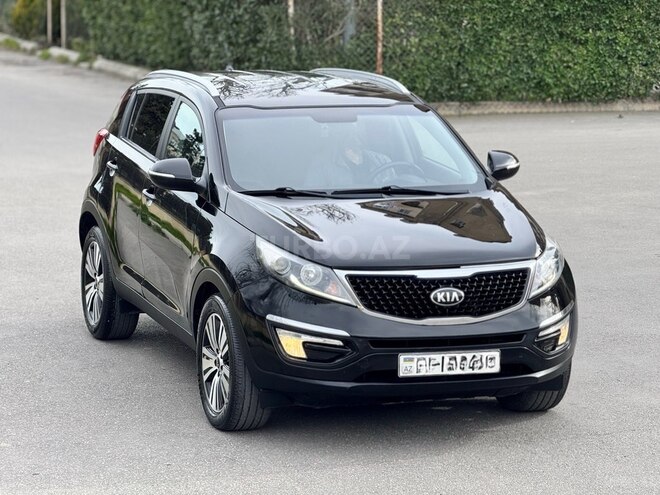 Kia Sportage 2014, 256,000 km - 2.0 l - Bakı