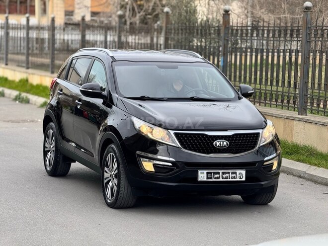 Kia Sportage 2014, 256,000 km - 2.0 l - Bakı