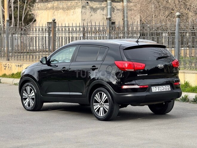 Kia Sportage 2014, 256,000 km - 2.0 l - Bakı