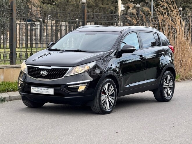 Kia Sportage 2014, 256,000 km - 2.0 l - Bakı
