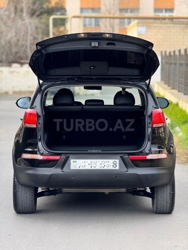 Kia Sportage 2014, 256,000 km - 2.0 l - Bakı