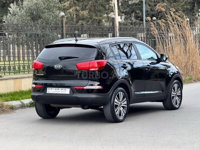 Kia Sportage 2014, 256,000 km - 2.0 l - Bakı