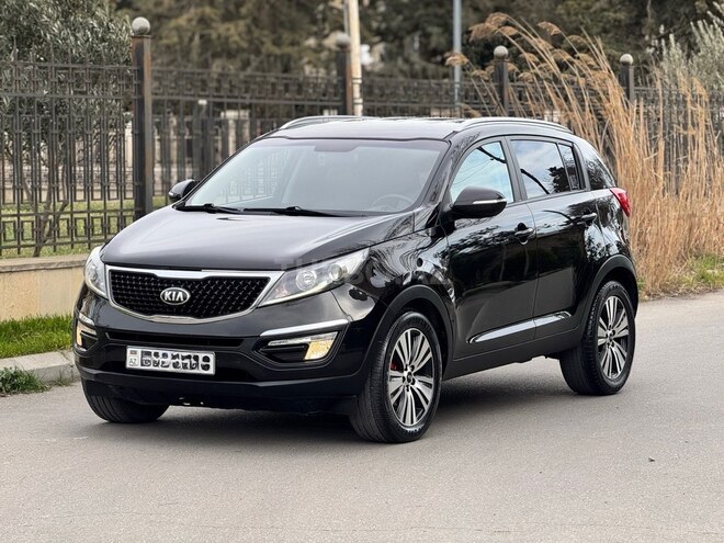 Kia Sportage 2014, 256,000 km - 2.0 l - Bakı