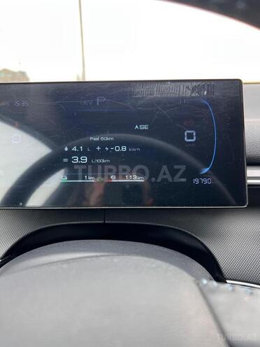 BYD Destroyer 05 2025, 20,000 km - 1.5 l - Bakı