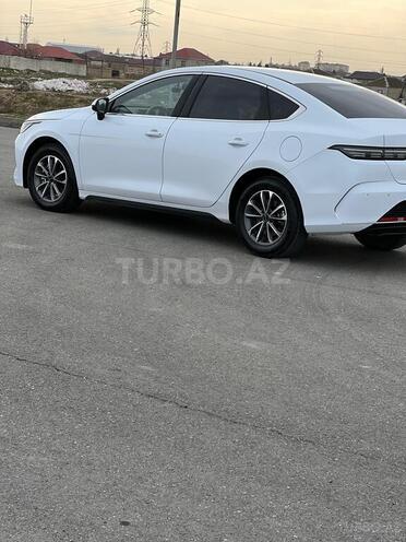 BYD Destroyer 05 2025, 20,000 km - 1.5 l - Bakı