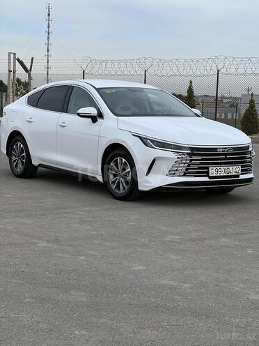 BYD Destroyer 05 2025, 20,000 km - 1.5 l - Bakı