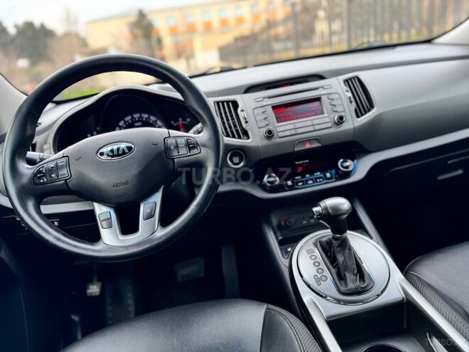 Kia Sportage 2014, 256,000 km - 2.0 l - Bakı