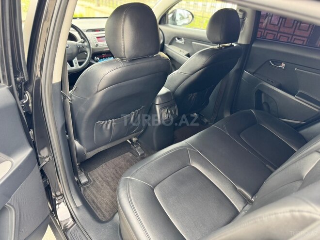 Kia Sportage 2014, 256,000 km - 2.0 l - Bakı