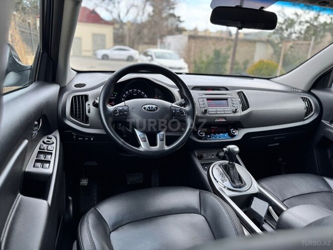 Kia Sportage 2014, 256,000 km - 2.0 l - Bakı