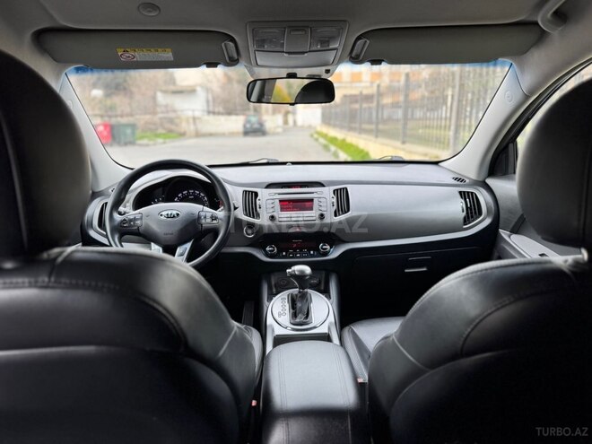 Kia Sportage 2014, 256,000 km - 2.0 l - Bakı