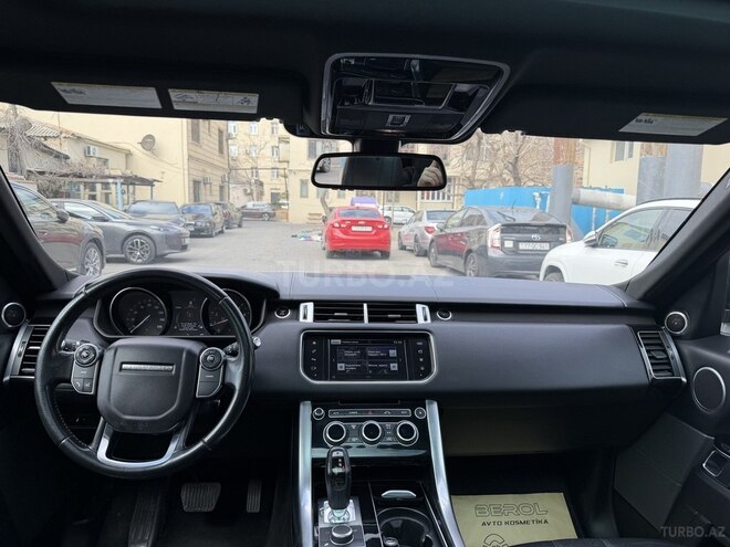 Land Rover RR Sport 2016, 120,000 km - 3.0 л - Bakı