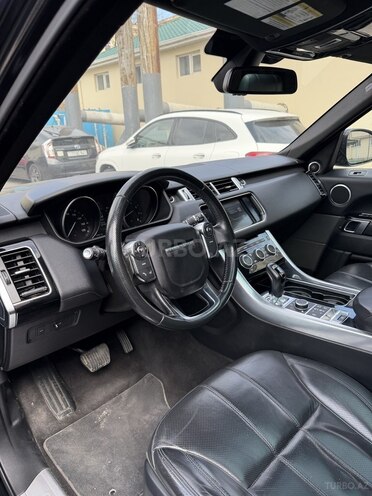 Land Rover RR Sport 2016, 120,000 km - 3.0 л - Bakı