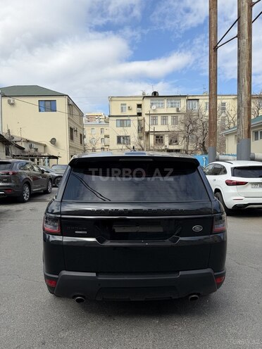 Land Rover RR Sport 2016, 120,000 km - 3.0 л - Bakı