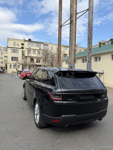 Land Rover RR Sport 2016, 120,000 km - 3.0 л - Bakı