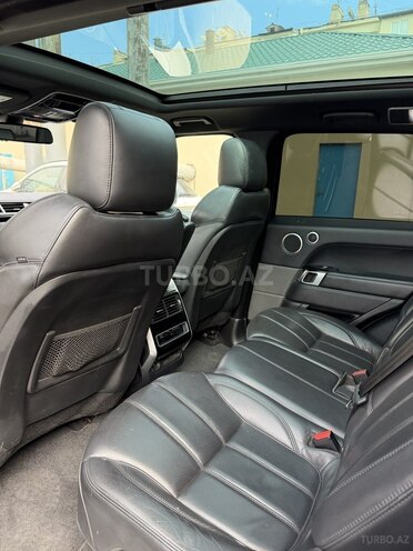 Land Rover RR Sport 2016, 120,000 km - 3.0 л - Bakı