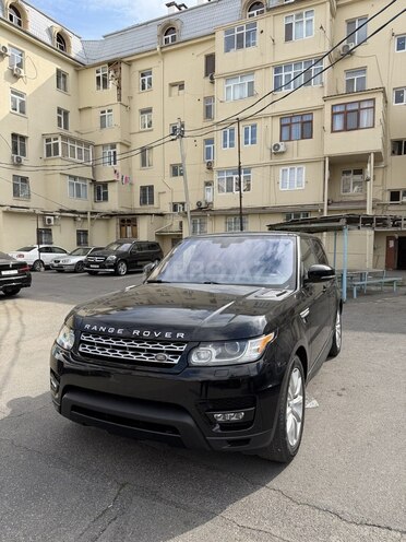 Land Rover RR Sport 2016, 120,000 km - 3.0 л - Bakı