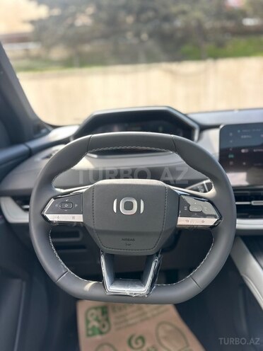 Changan Qiyuan Q05-11