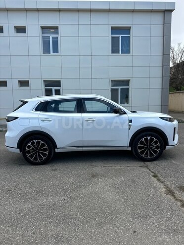 Changan Qiyuan Q05-8