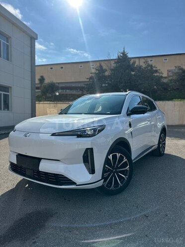 Changan Qiyuan Q05-1