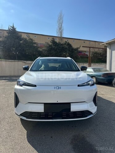 Changan Qiyuan Q05-3