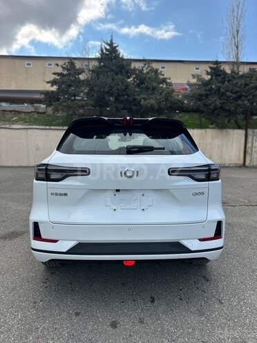 Changan Qiyuan Q05-6