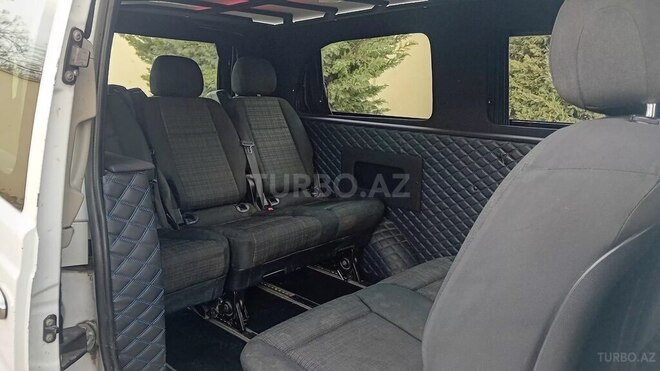 Mercedes  2010, 337,000 km - 2.1 l - Bakı
