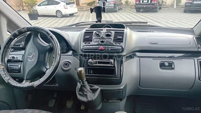 Mercedes  2010, 337,000 km - 2.1 l - Bakı