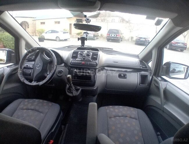 Mercedes  2010, 337,000 km - 2.1 l - Bakı