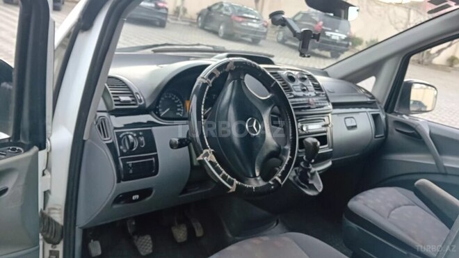 Mercedes  2010, 337,000 km - 2.1 l - Bakı