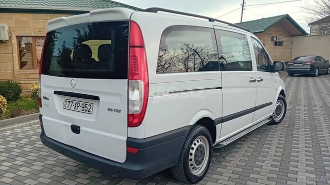Mercedes  2010, 337,000 km - 2.1 l - Bakı