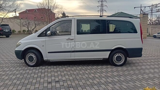 Mercedes  2010, 337,000 km - 2.1 l - Bakı