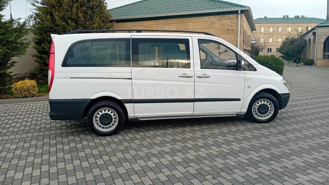 Mercedes  2010, 337,000 km - 2.1 l - Bakı