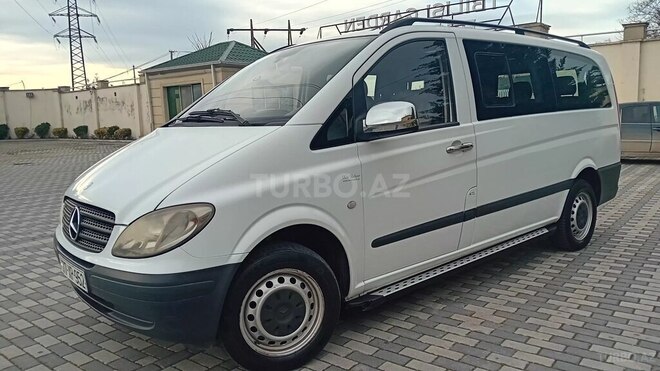 Mercedes  2010, 337,000 km - 2.1 l - Bakı