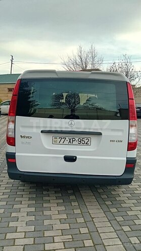 Mercedes  2010, 337,000 km - 2.1 l - Bakı