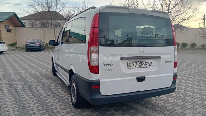 Mercedes  2010, 337,000 km - 2.1 l - Bakı