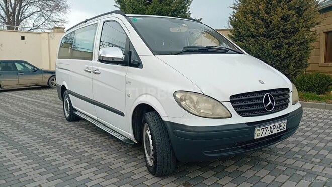 Mercedes  2010, 337,000 km - 2.1 l - Bakı