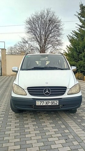 Mercedes  2010, 337,000 km - 2.1 l - Bakı
