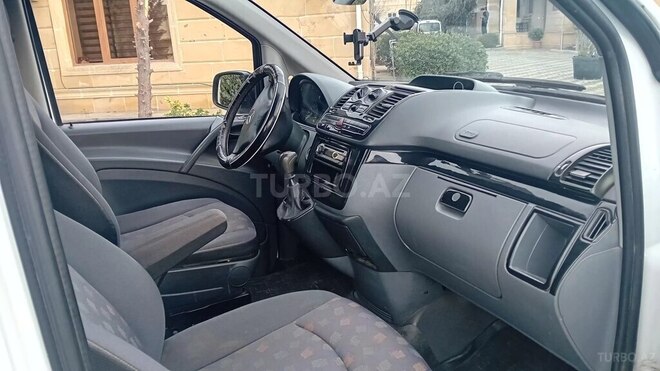 Mercedes  2010, 337,000 km - 2.1 l - Bakı