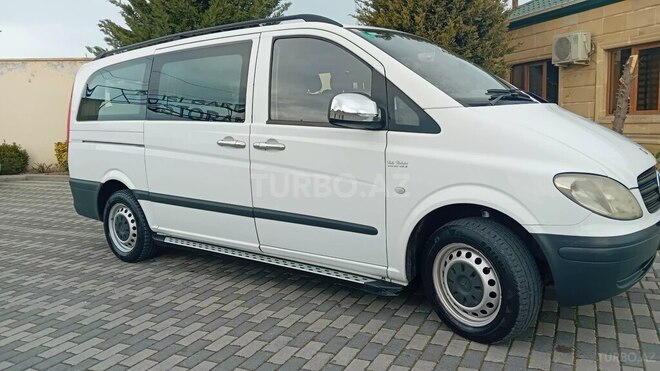 Mercedes  2010, 337,000 km - 2.1 l - Bakı