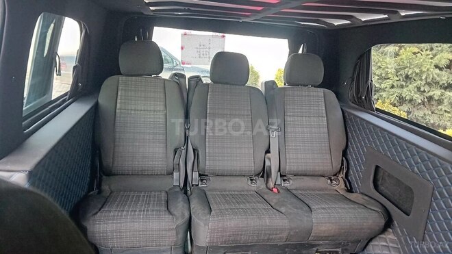 Mercedes  2010, 337,000 km - 2.1 l - Bakı