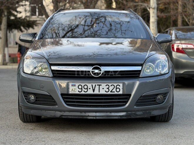 Opel Astra 2005, 216,000 km - 1.4 l - Mingəçevir
