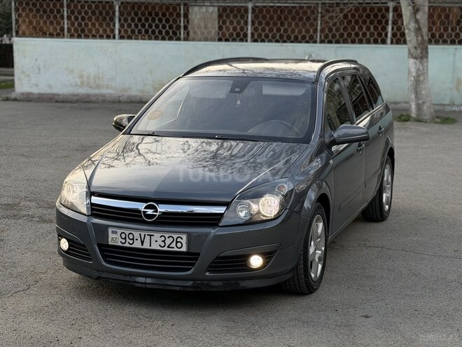 Opel Astra 2005, 216,000 km - 1.4 l - Mingəçevir
