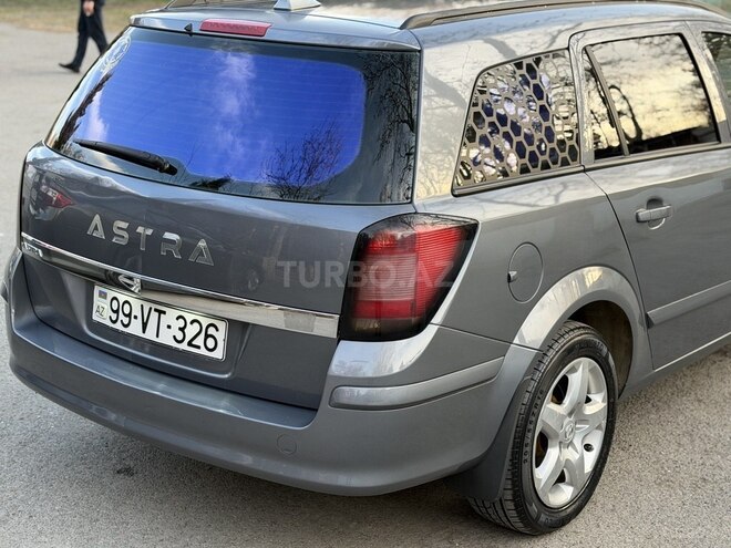 Opel Astra 2005, 216,000 km - 1.4 l - Mingəçevir