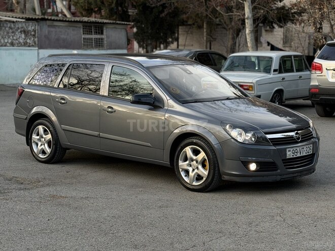 Opel Astra 2005, 216,000 km - 1.4 l - Mingəçevir