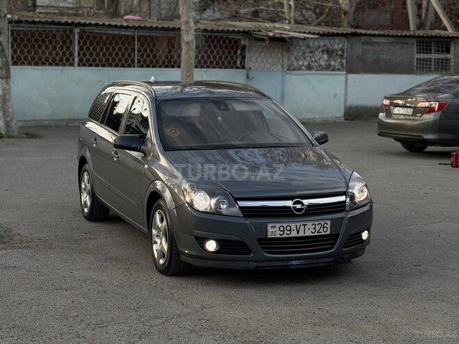 Opel Astra 2005, 216,000 km - 1.4 l - Mingəçevir