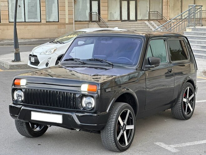 LADA (VAZ) Niva 2016, 161,000 km - 1.7 л - Bakı