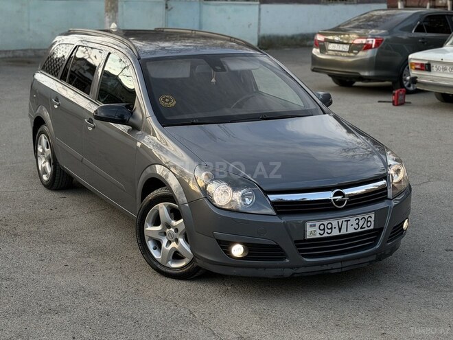 Opel Astra 2005, 216,000 km - 1.4 l - Mingəçevir